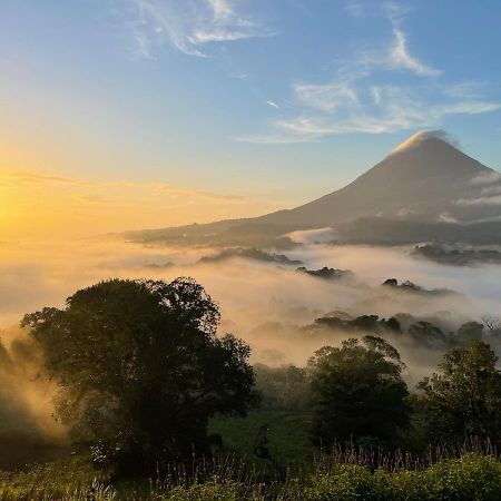 Sangregado Lodge ラ・フォルトゥナ エクステリア 写真