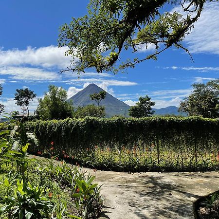 Sangregado Lodge ラ・フォルトゥナ エクステリア 写真